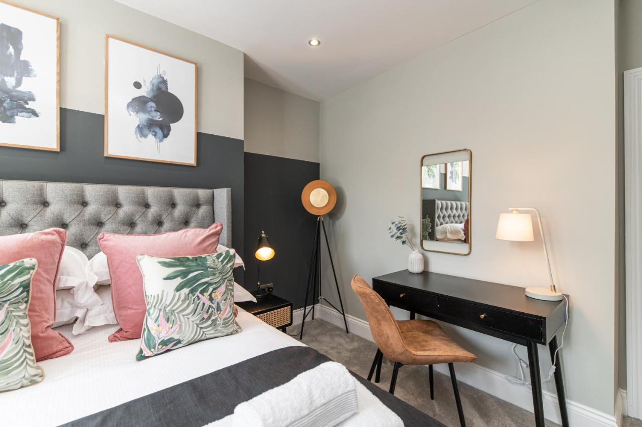 Chelmsford Lofts - High-Spec Luxury Apartments Jesmond Exteriör bild