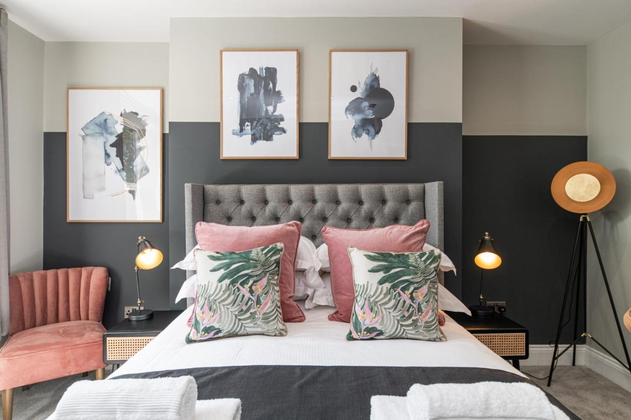 Chelmsford Lofts - High-Spec Luxury Apartments Jesmond Exteriör bild
