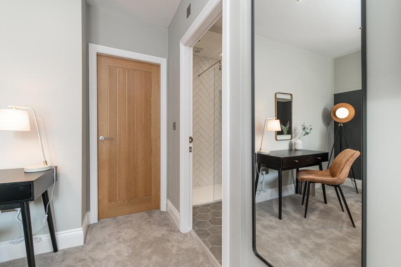 Chelmsford Lofts - High-Spec Luxury Apartments Jesmond Exteriör bild