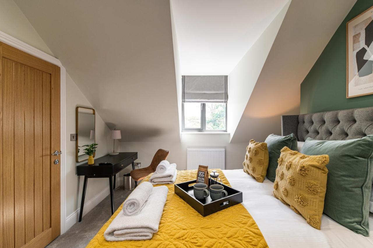 Chelmsford Lofts - High-Spec Luxury Apartments Jesmond Exteriör bild