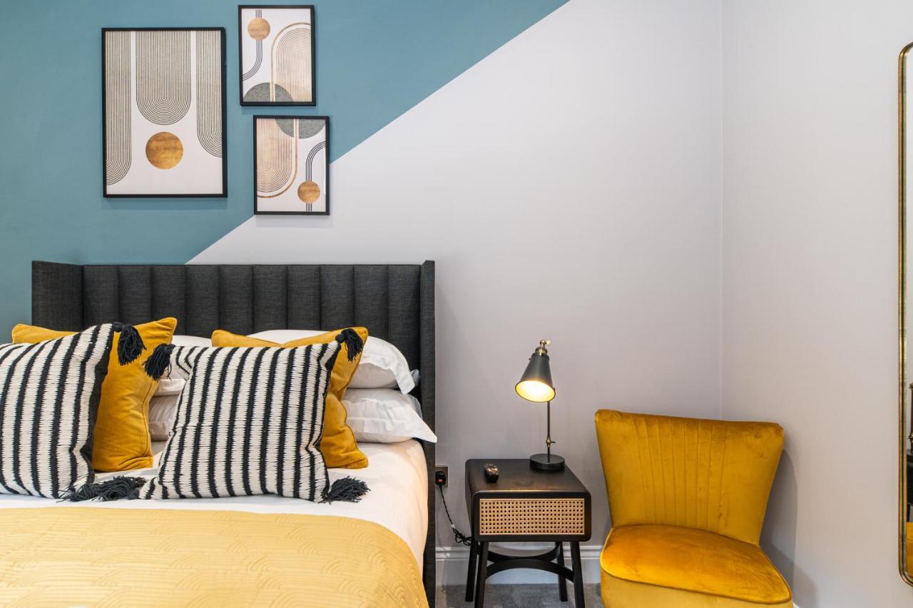Chelmsford Lofts - High-Spec Luxury Apartments Jesmond Exteriör bild