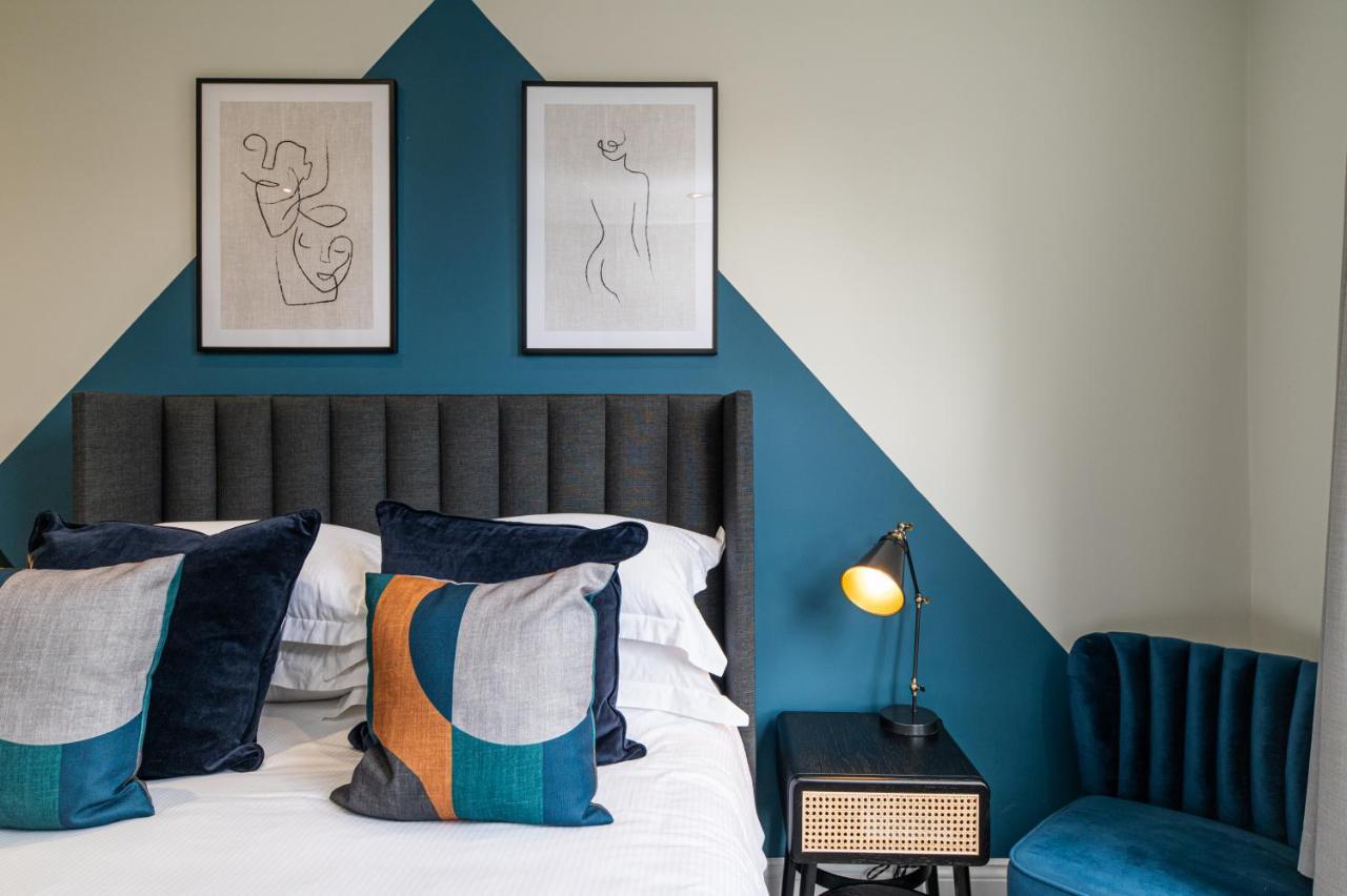 Chelmsford Lofts - High-Spec Luxury Apartments Jesmond Exteriör bild