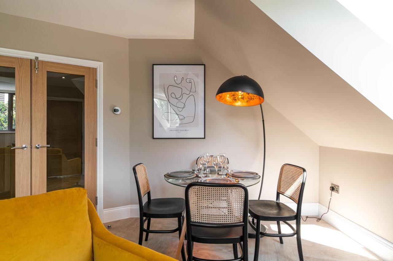 Chelmsford Lofts - High-Spec Luxury Apartments Jesmond Exteriör bild