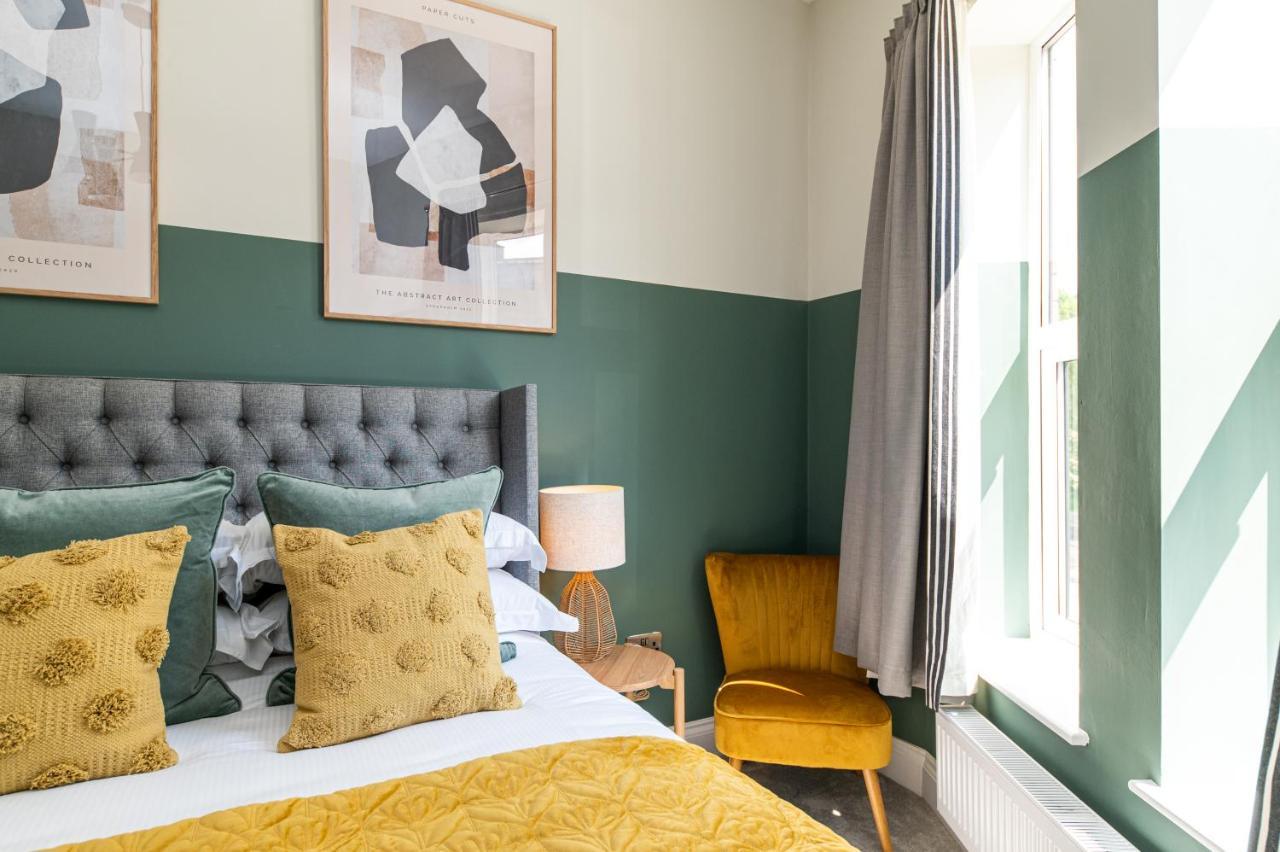 Chelmsford Lofts - High-Spec Luxury Apartments Jesmond Exteriör bild