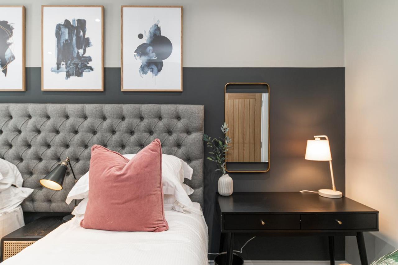Chelmsford Lofts - High-Spec Luxury Apartments Jesmond Exteriör bild