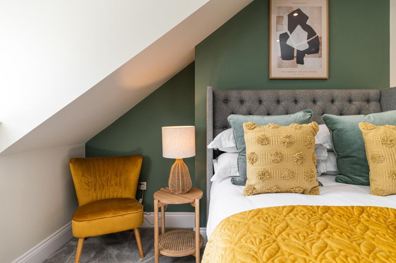 Chelmsford Lofts - High-Spec Luxury Apartments Jesmond Exteriör bild