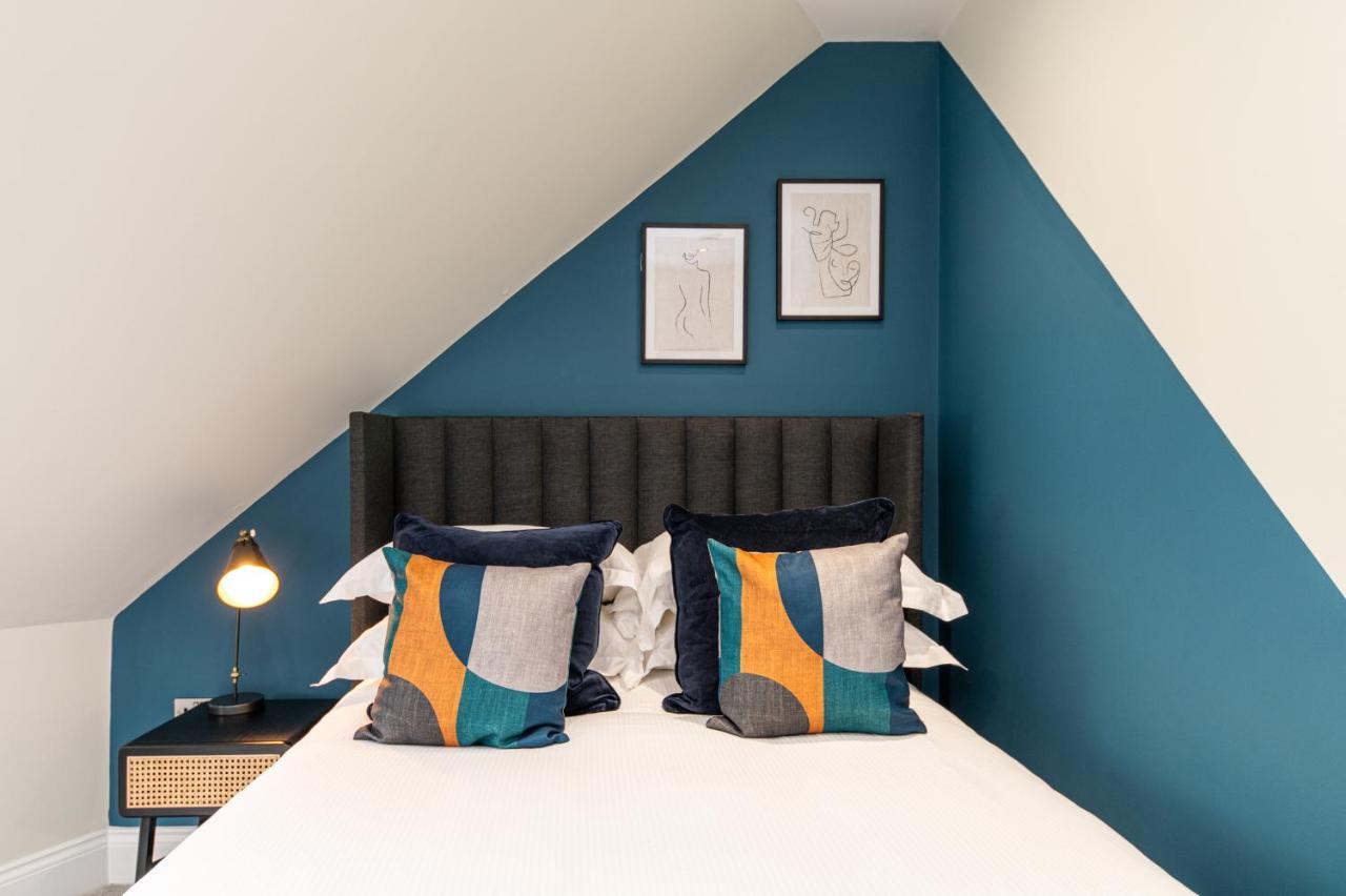 Chelmsford Lofts - High-Spec Luxury Apartments Jesmond Exteriör bild