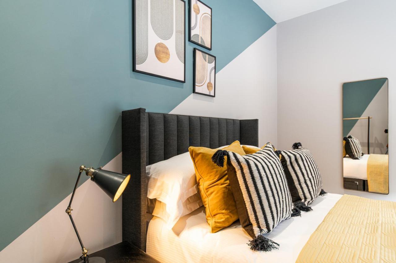 Chelmsford Lofts - High-Spec Luxury Apartments Jesmond Exteriör bild