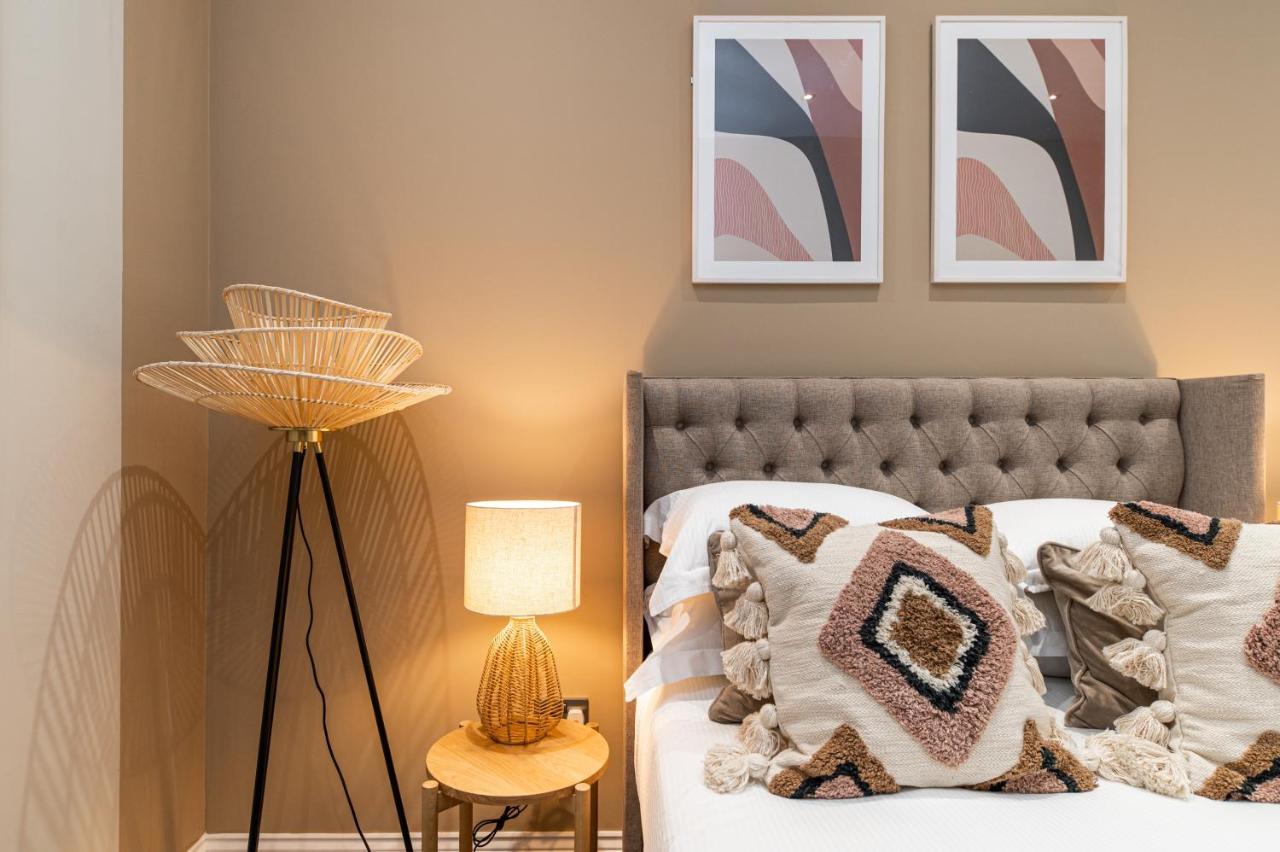 Chelmsford Lofts - High-Spec Luxury Apartments Jesmond Exteriör bild