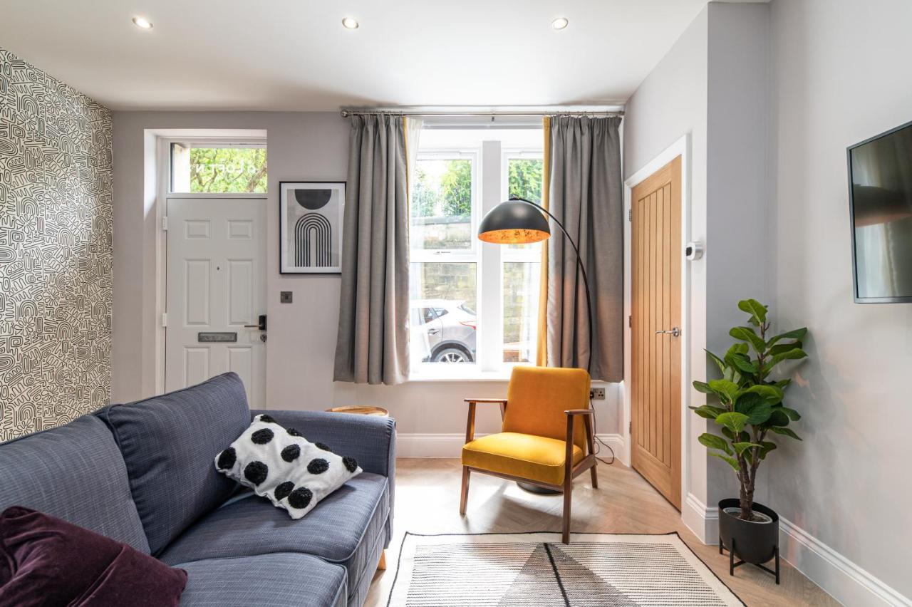 Chelmsford Lofts - High-Spec Luxury Apartments Jesmond Exteriör bild