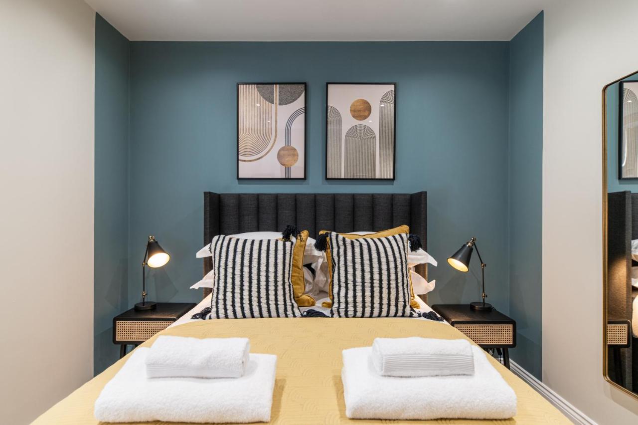 Chelmsford Lofts - High-Spec Luxury Apartments Jesmond Exteriör bild