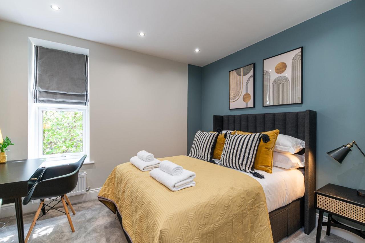 Chelmsford Lofts - High-Spec Luxury Apartments Jesmond Exteriör bild