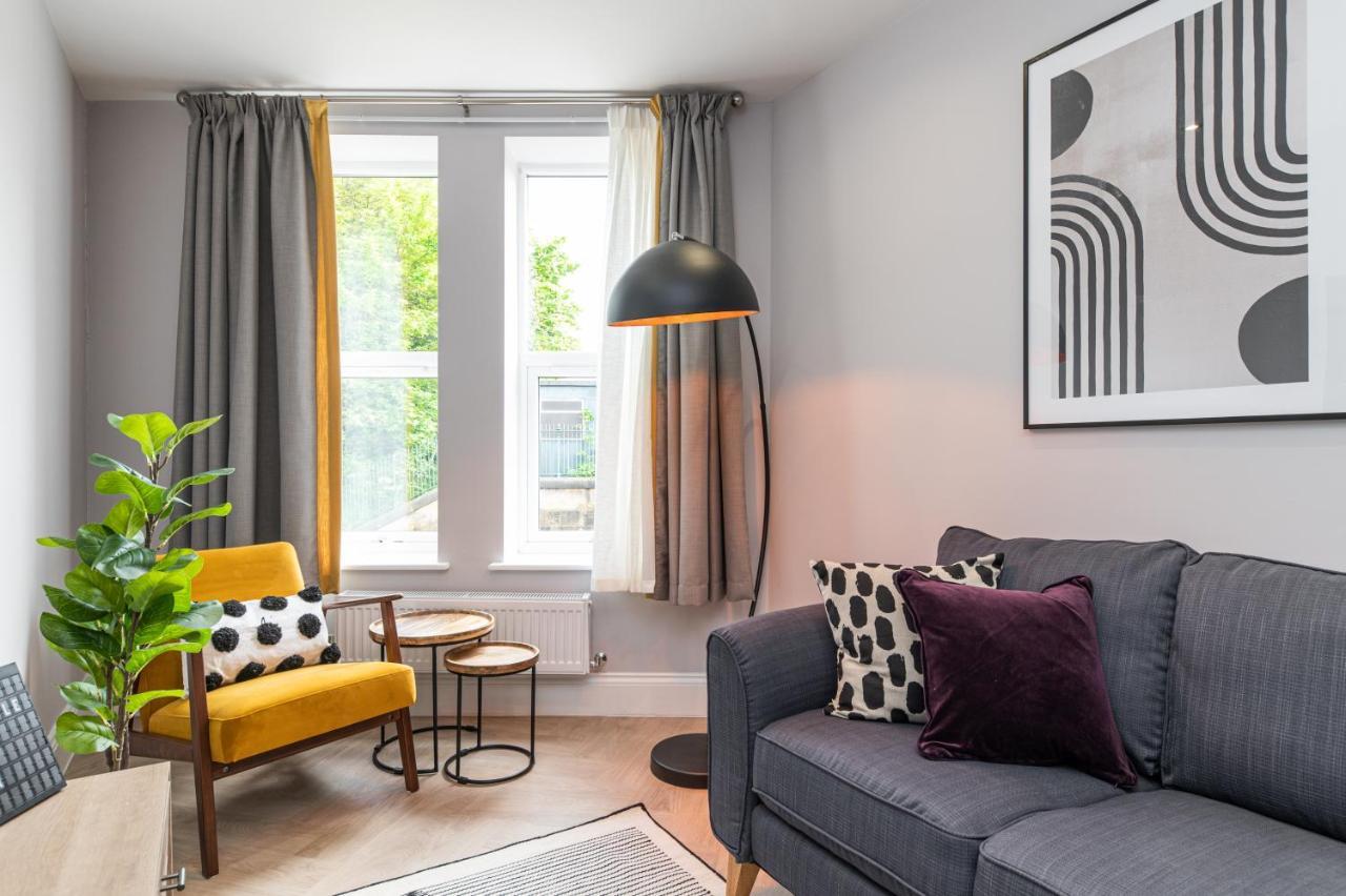 Chelmsford Lofts - High-Spec Luxury Apartments Jesmond Exteriör bild