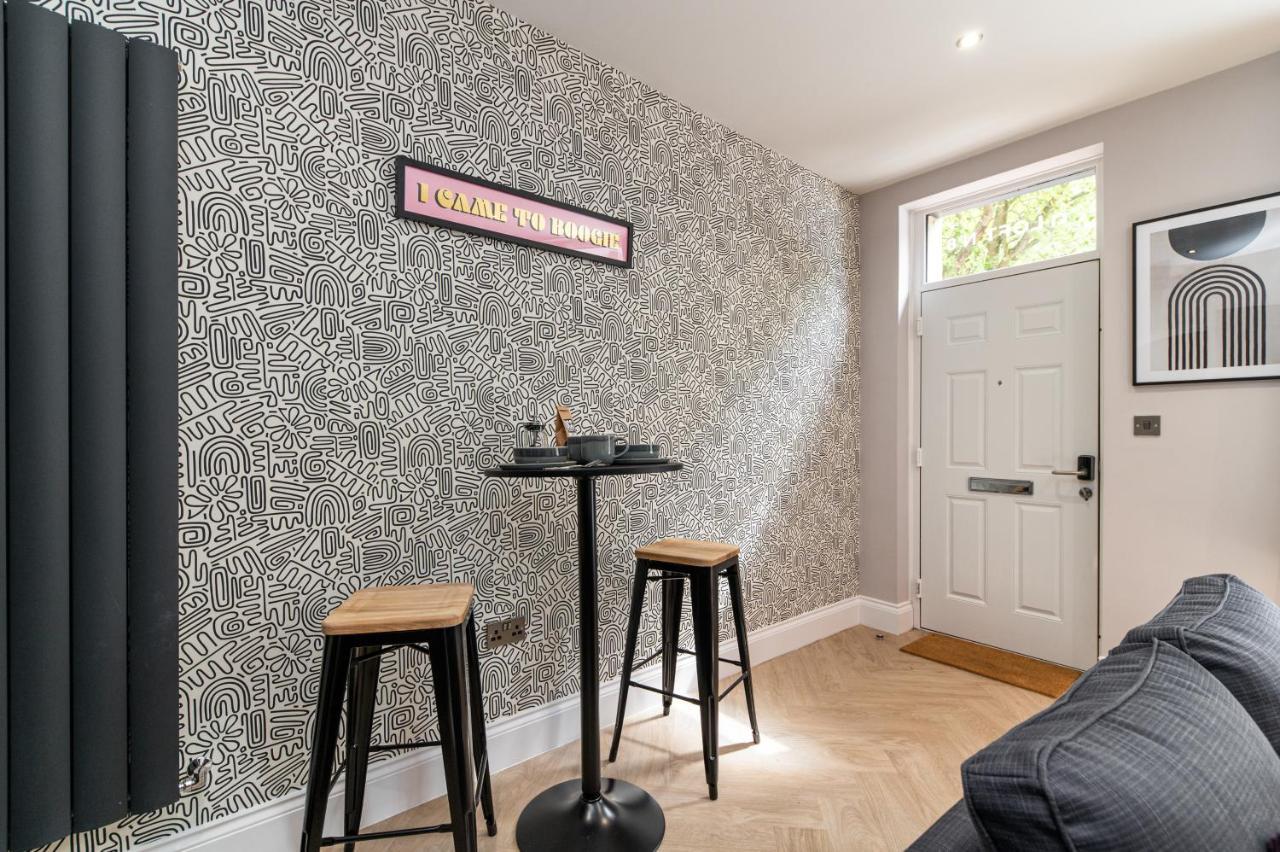 Chelmsford Lofts - High-Spec Luxury Apartments Jesmond Exteriör bild