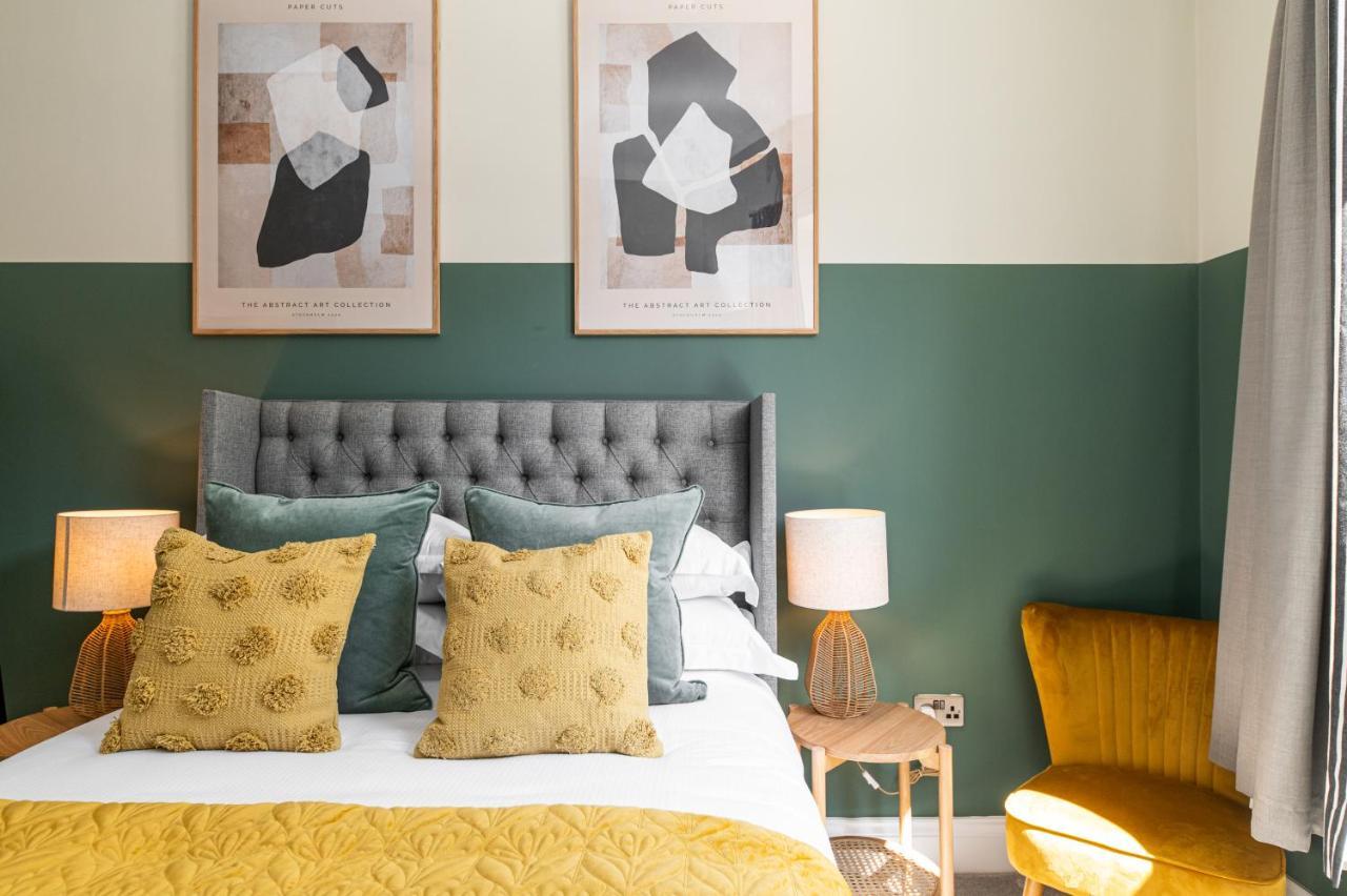 Chelmsford Lofts - High-Spec Luxury Apartments Jesmond Exteriör bild
