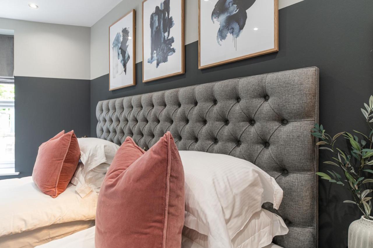 Chelmsford Lofts - High-Spec Luxury Apartments Jesmond Exteriör bild