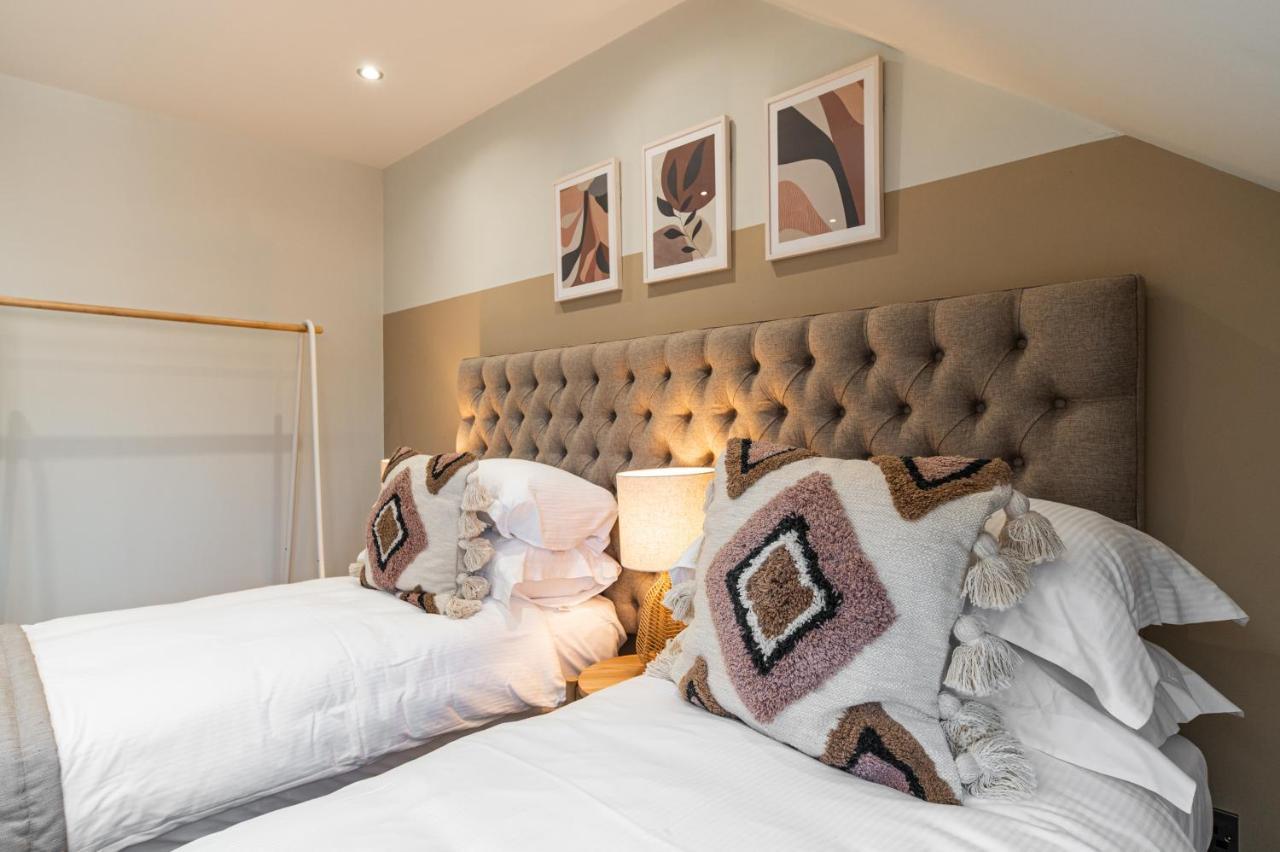 Chelmsford Lofts - High-Spec Luxury Apartments Jesmond Exteriör bild