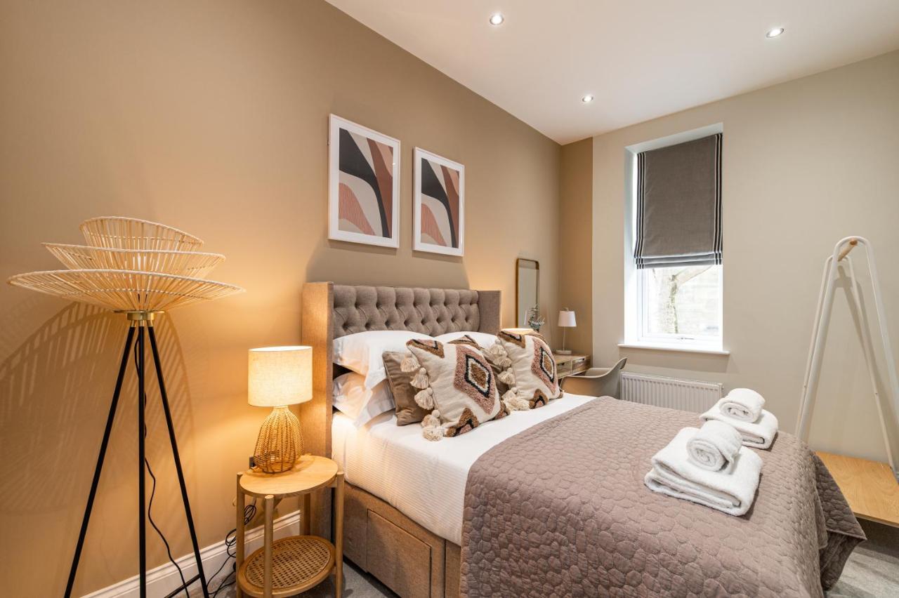 Chelmsford Lofts - High-Spec Luxury Apartments Jesmond Exteriör bild