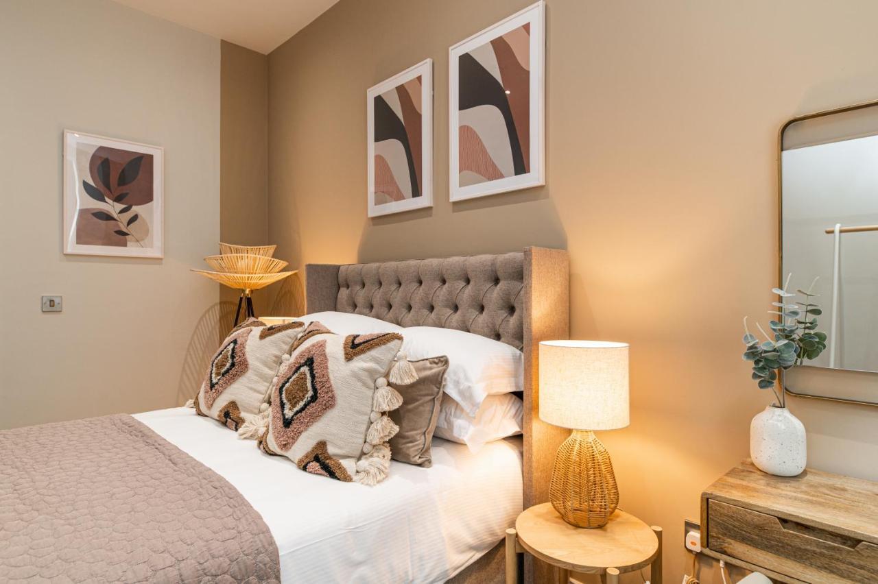 Chelmsford Lofts - High-Spec Luxury Apartments Jesmond Exteriör bild