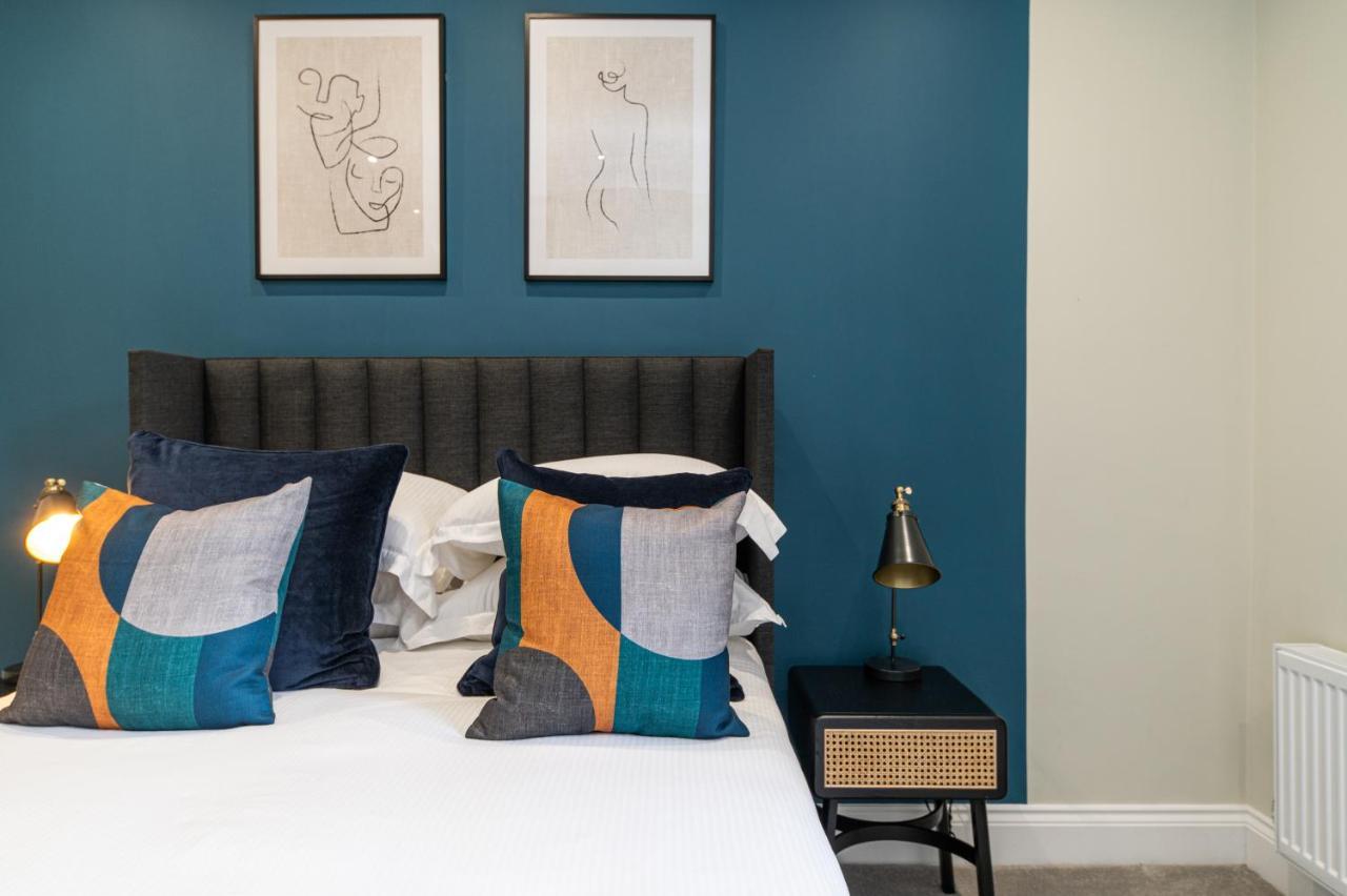 Chelmsford Lofts - High-Spec Luxury Apartments Jesmond Exteriör bild
