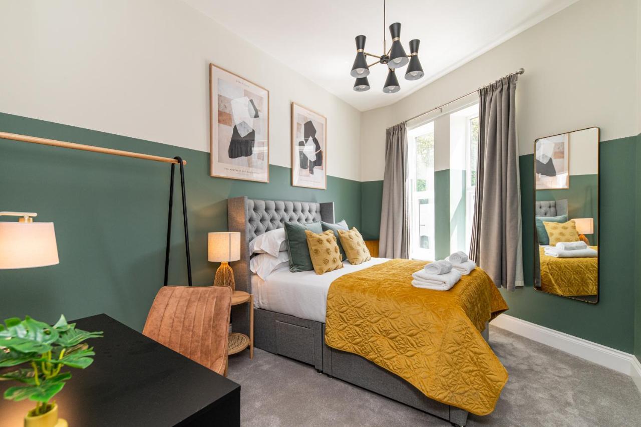 Chelmsford Lofts - High-Spec Luxury Apartments Jesmond Exteriör bild
